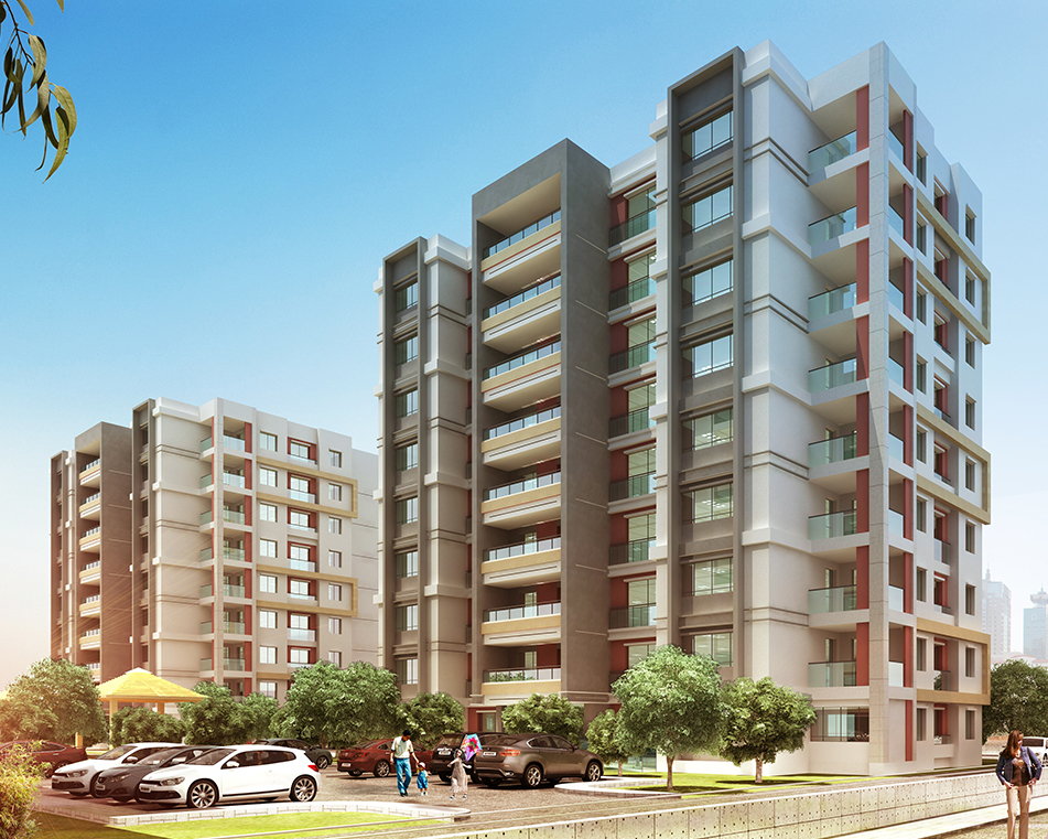 Diyarbakır-Bağcılar 3 Bloklu 110 Daireli Özkılıç Park Sitesi