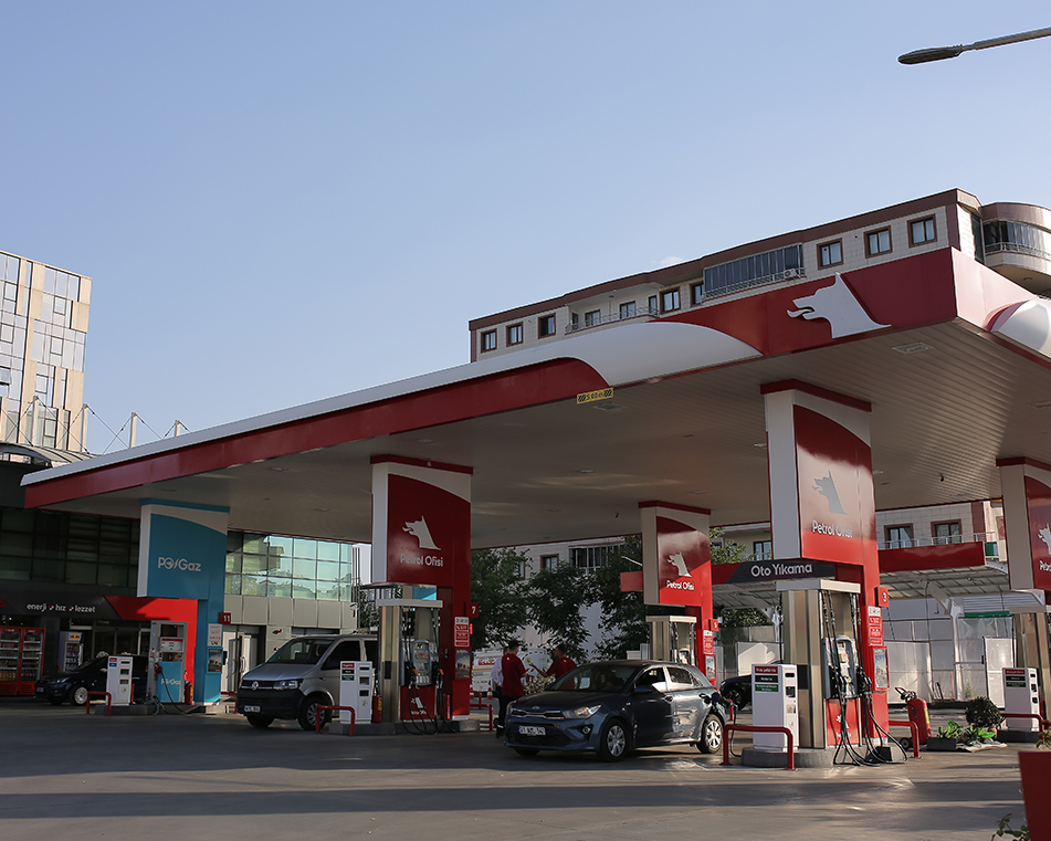 Diyarbakır-Bağcılar Petrol Ofisi Bayisi Arsa ve Yapımı (2.500 m2)