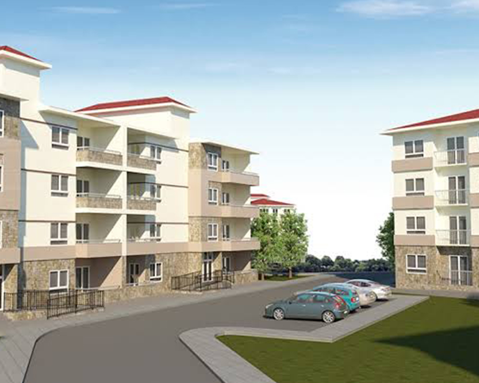 İzmir-Ödemiş 468 adet Konut Yapımı